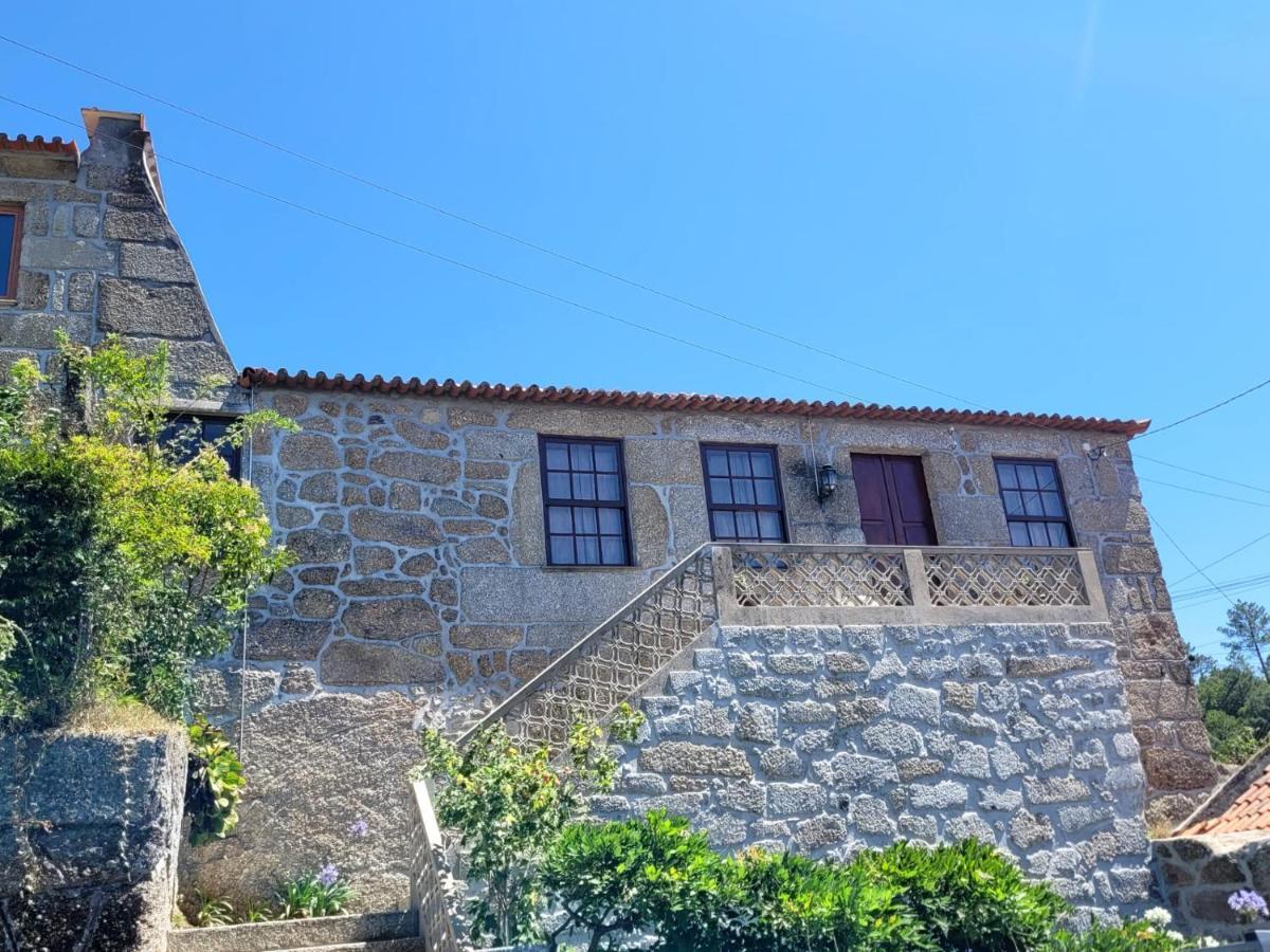 Гостьовий будинок Casa Dos Strecht'S Каштелу-де-Пайва Екстер'єр фото
