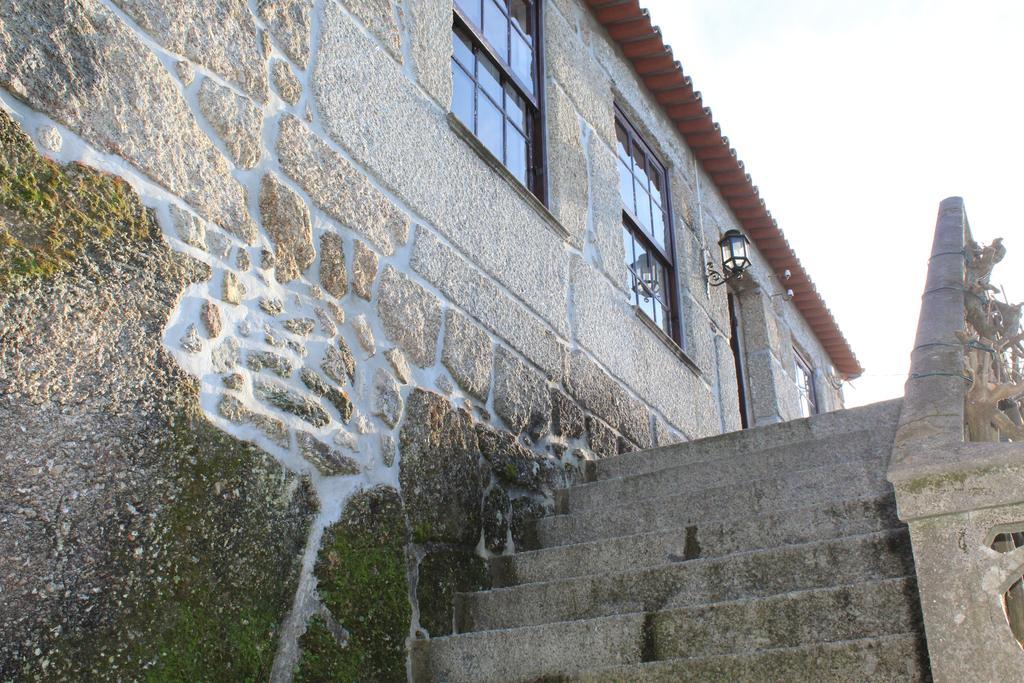 Гостьовий будинок Casa Dos Strecht'S Каштелу-де-Пайва Екстер'єр фото